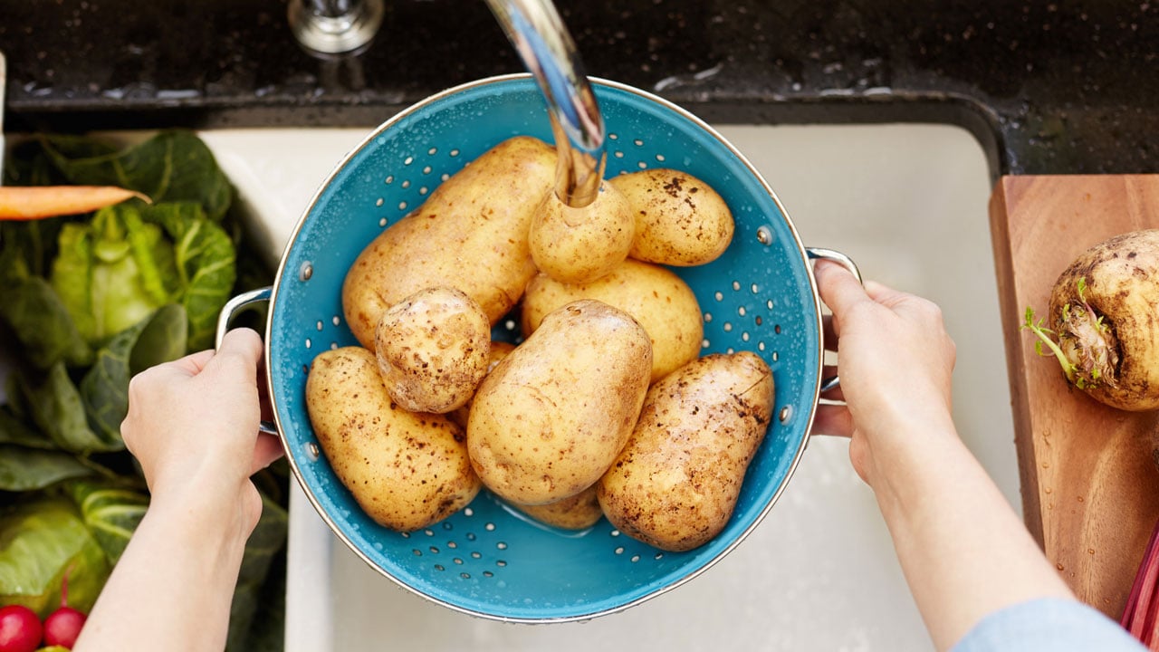 Foto - Ezber bozan gerçek! Tatlı patates mi normal patates mi daha sağlıklı?