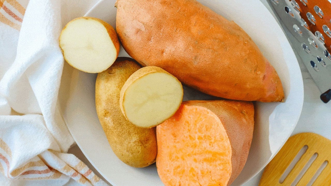 Ezber bozan gerçek! Tatlı patates mi normal patates mi daha sağlıklı?