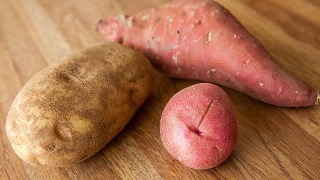 Foto - Ezber bozan gerçek! Tatlı patates mi normal patates mi daha sağlıklı?
