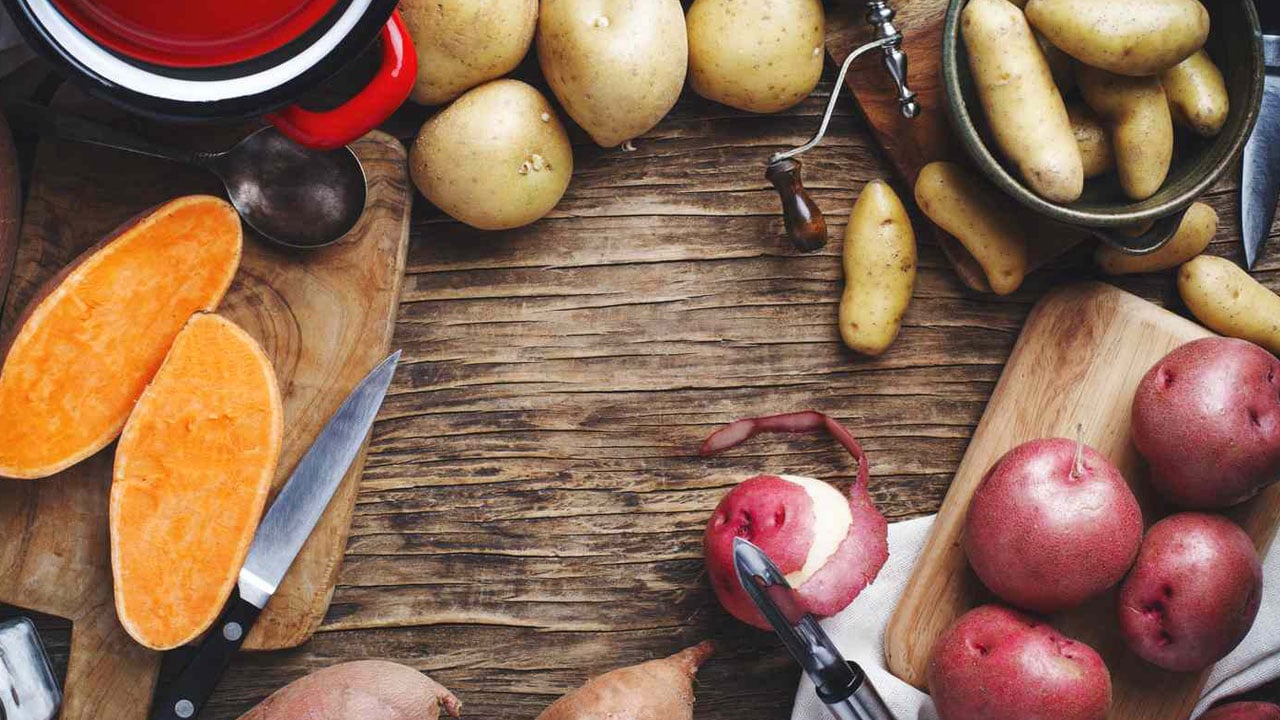 Foto - Ezber bozan gerçek! Tatlı patates mi normal patates mi daha sağlıklı?