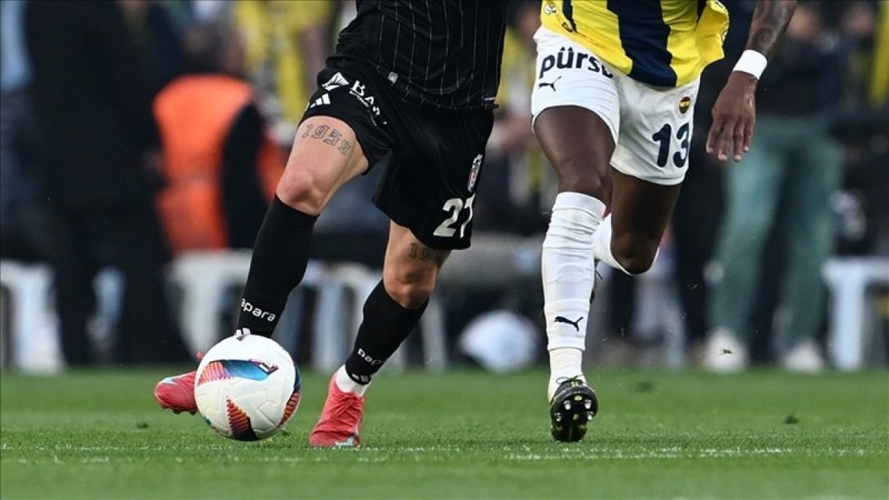 Foto - Ezeli rekabette dünden bugüne! Fenerbahçe- Beşiktaş Derbilerinde Tarihe Geçenler