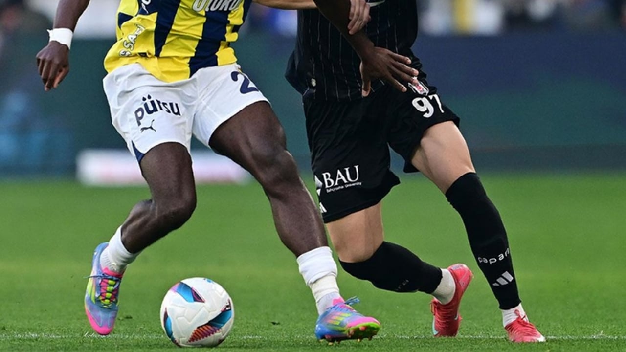 Foto - Ezeli rekabette dünden bugüne! Fenerbahçe- Beşiktaş Derbilerinde Tarihe Geçenler