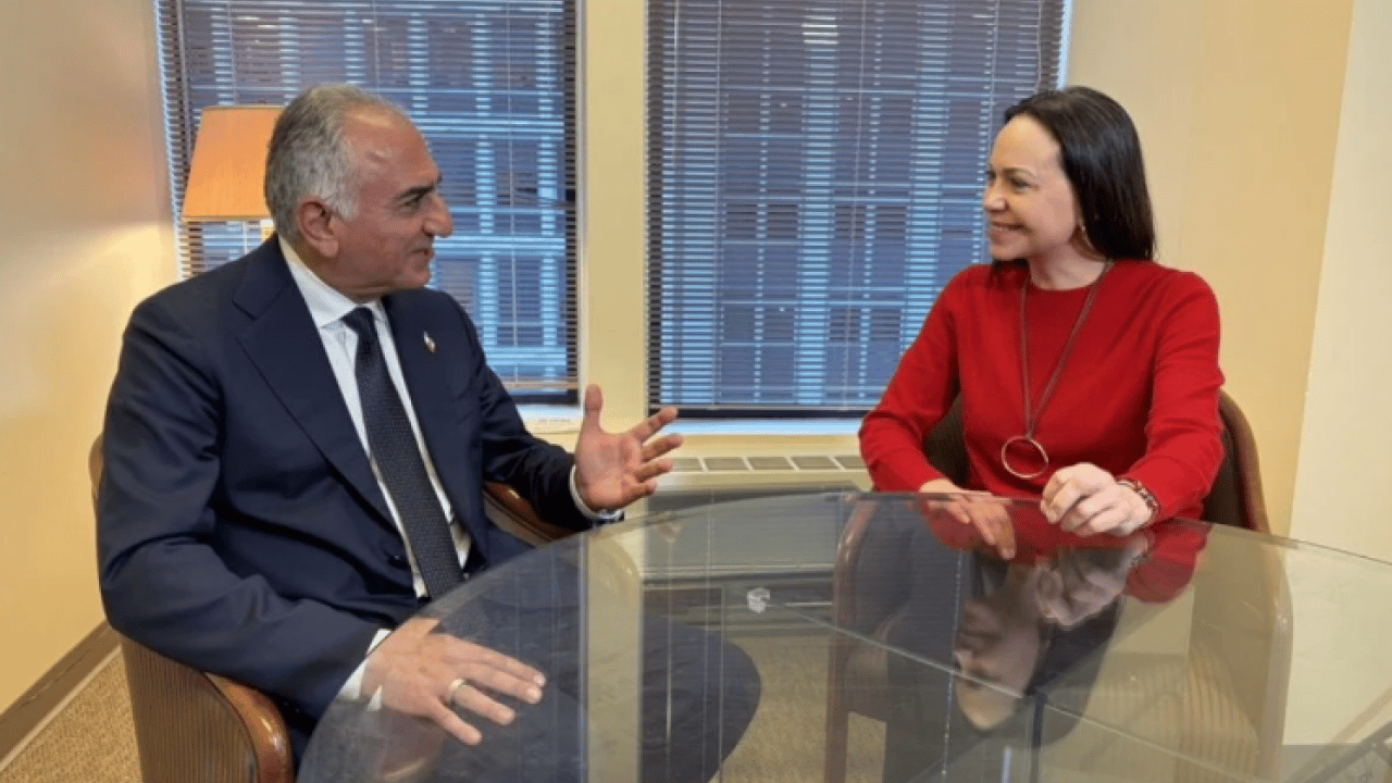 Foto - Ezik İsrail kuklaları bir araya geldi