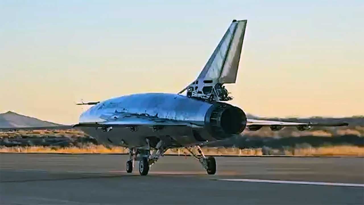 F-16 boyutunda! Süpersonik İHA testleri geçti