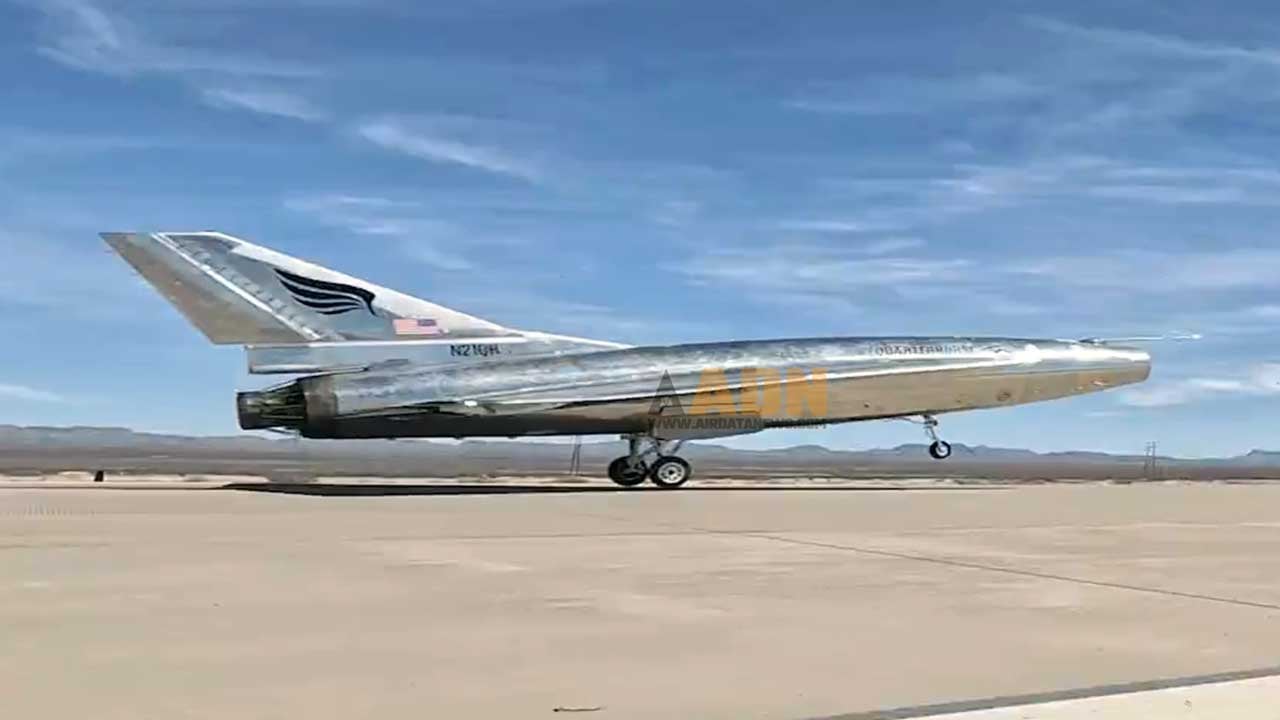 Foto - F-16 boyutunda! Süpersonik İHA testleri geçti