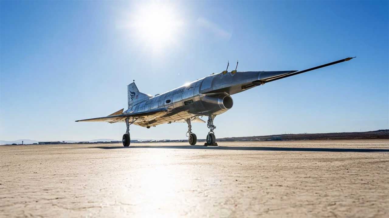 Foto - F-16 boyutunda! Süpersonik İHA testleri geçti