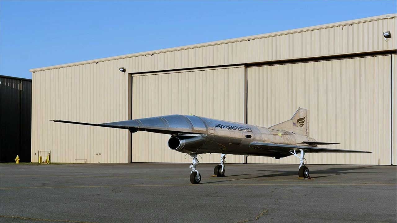 Foto - F-16 boyutunda! Süpersonik İHA testleri geçti