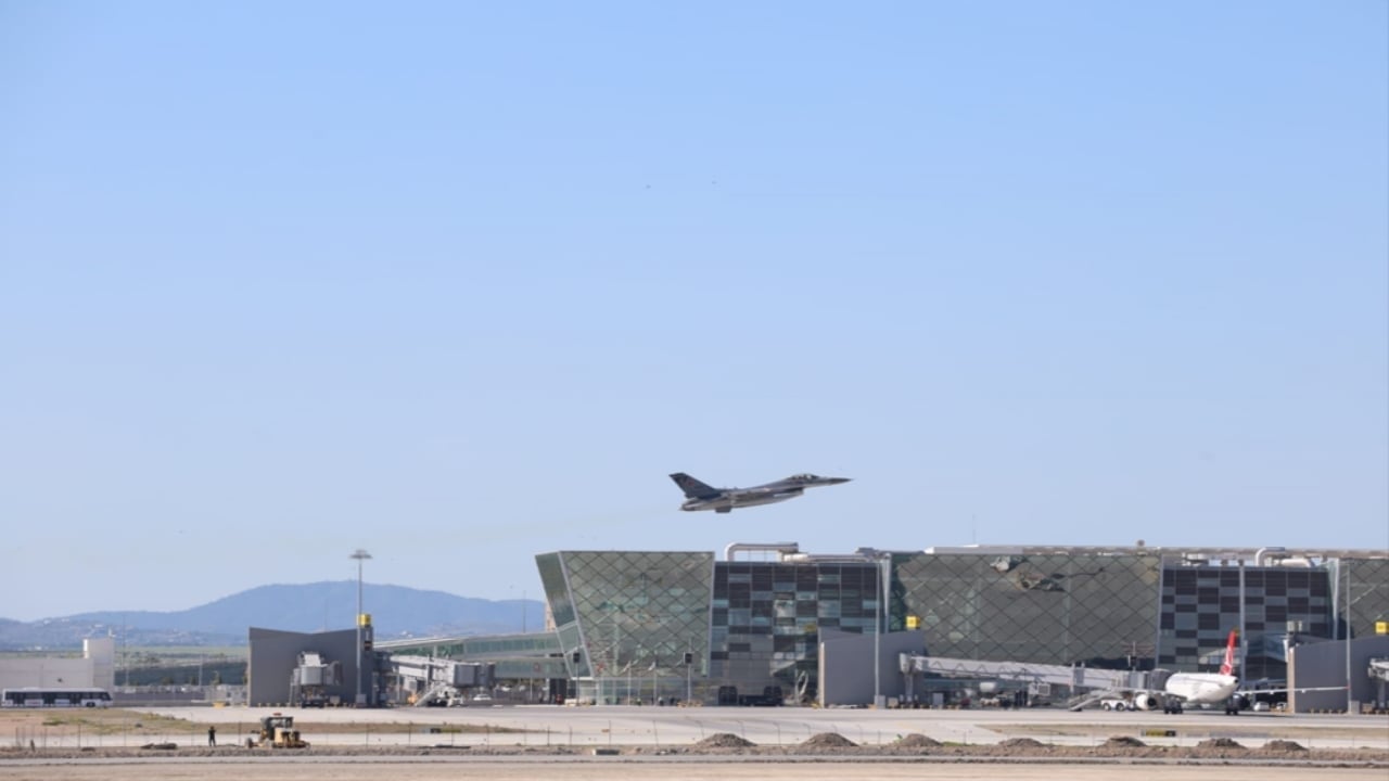 Foto - F-16 hamlemiz Yunanistan’ı tutuşturdu: "Tek patron Türkiye" diyerek itiraf ettiler