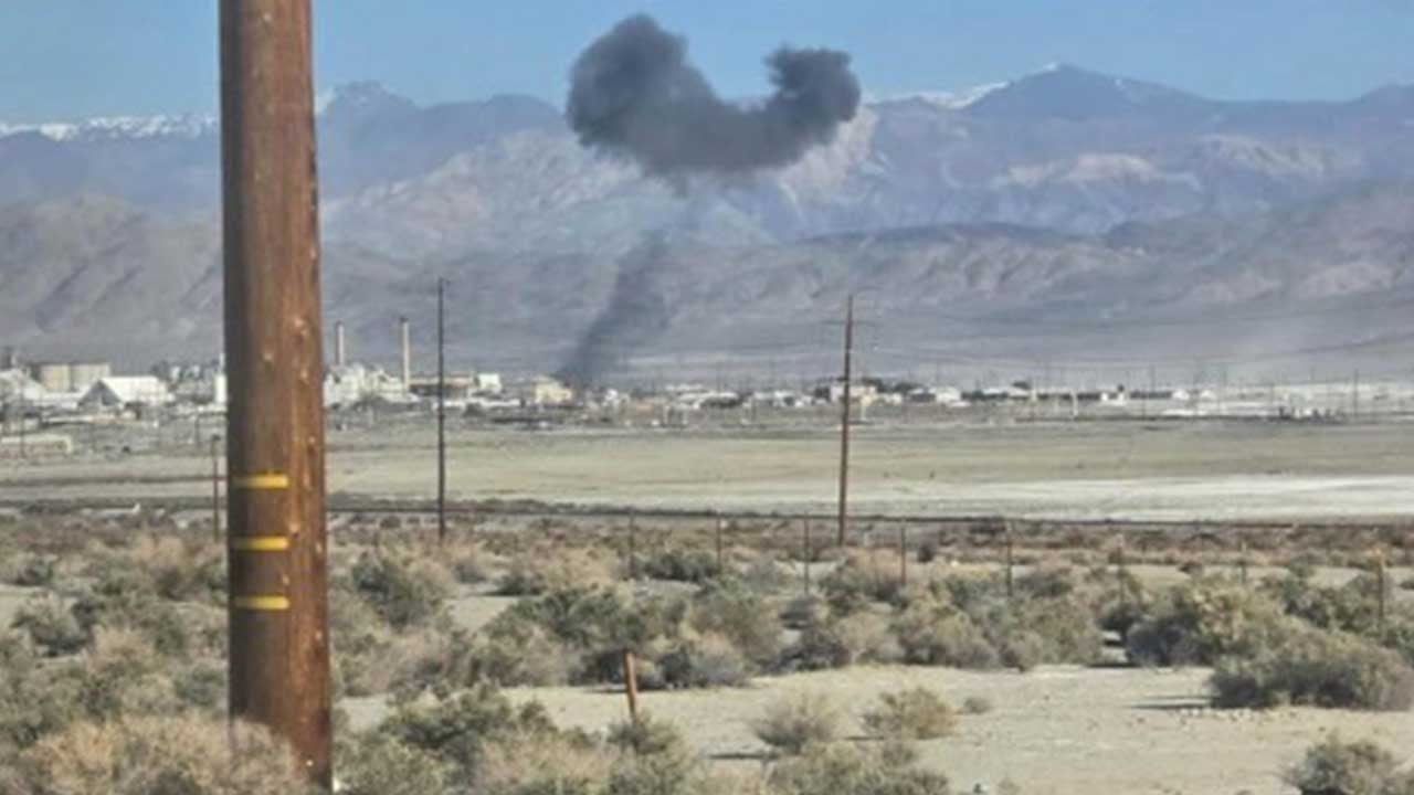 Foto - F-16 savaş uçağı çakıldı