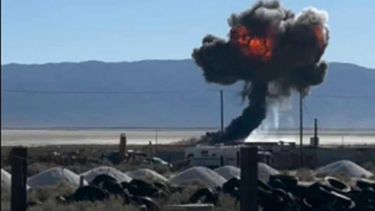 Foto - F-16 savaş uçağı çakıldı