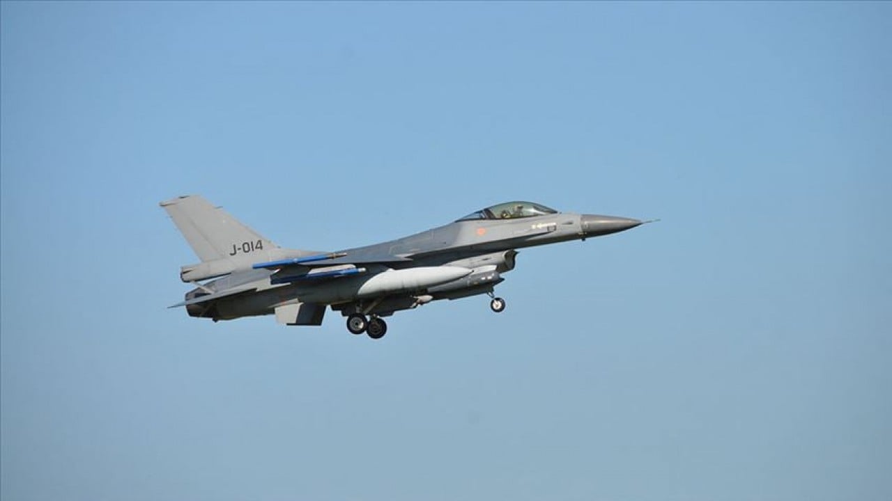 Foto - F-16'lar geri çekildi: Yeni savaş uçakları geliyor