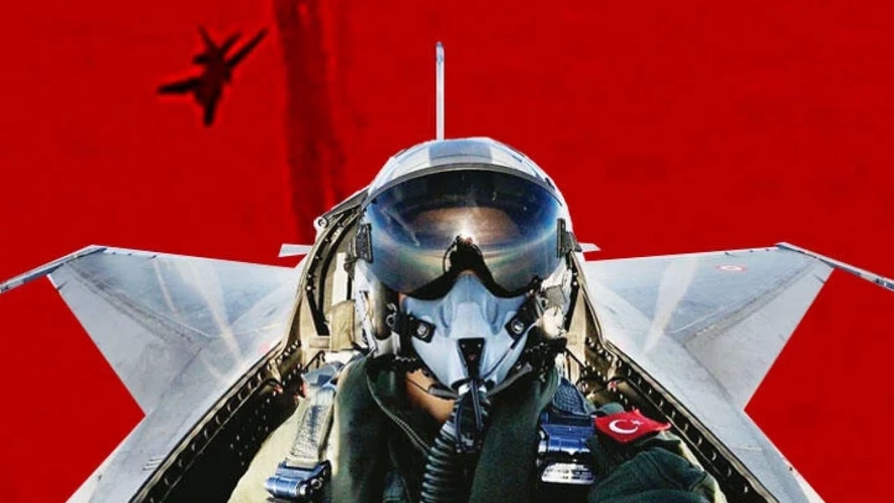 Foto - F-16'lar göklerden selamladı! 200 stantta yüzde 80 milli güç görücüye çıktı