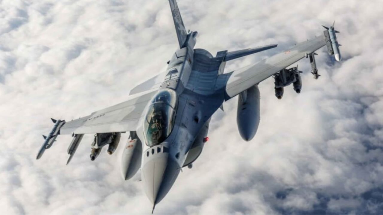 Foto - F-16’lar için sürpriz teklif! Jet sayısı sessiz sedasız 24’e çıkarılacak