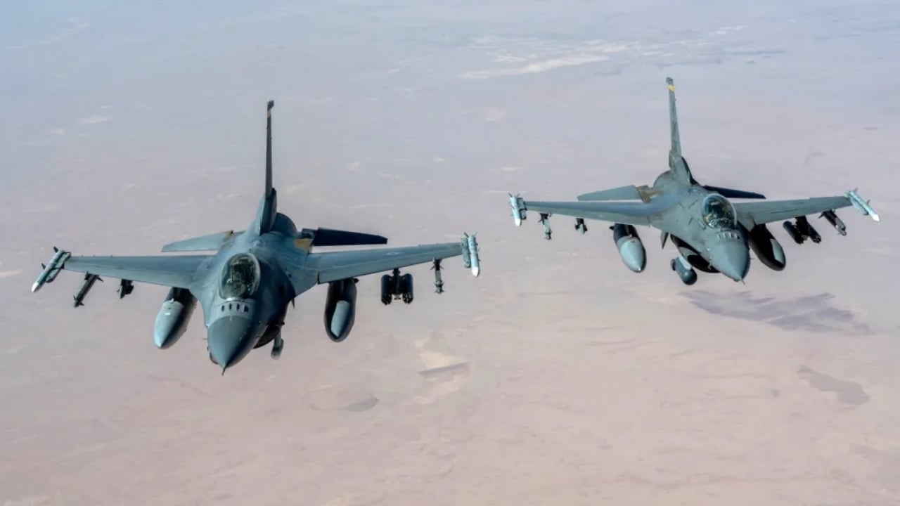 Foto - F-16’lar ilk kez APKWS roketleriyle donatıldı! Ucuz ve etkili İHA avcıları için "dönüm noktası" diyorlar