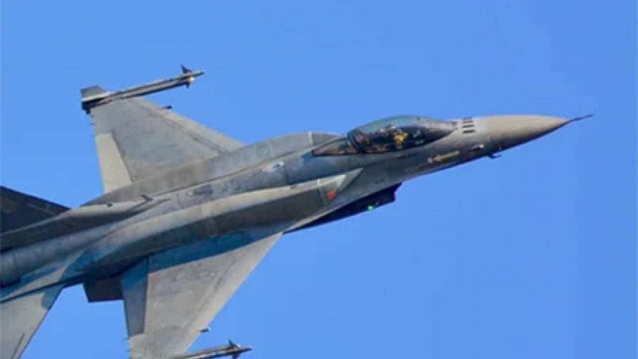 Foto - F-16'larda dengeleri sarsacak gelişme: Savaş uçağını pilot yerine bakın kim uçurdu