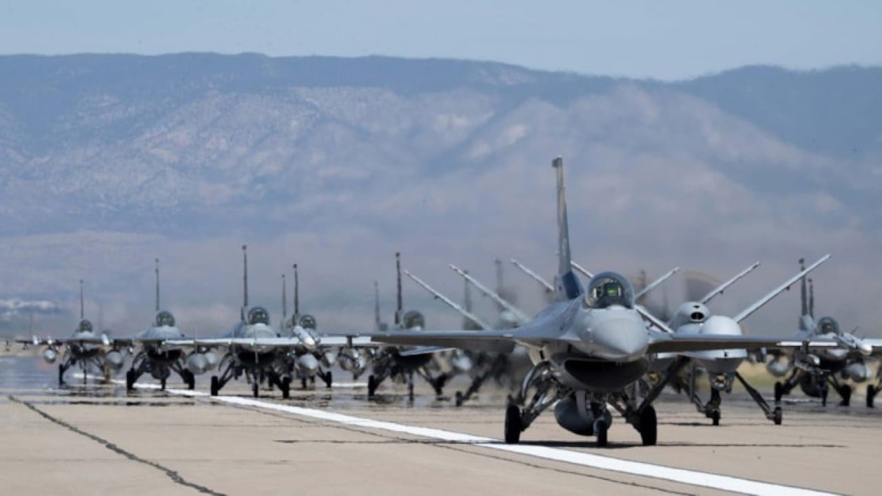 Foto - F-16'larda dengeleri sarsacak gelişme: Savaş uçağını pilot yerine bakın kim uçurdu