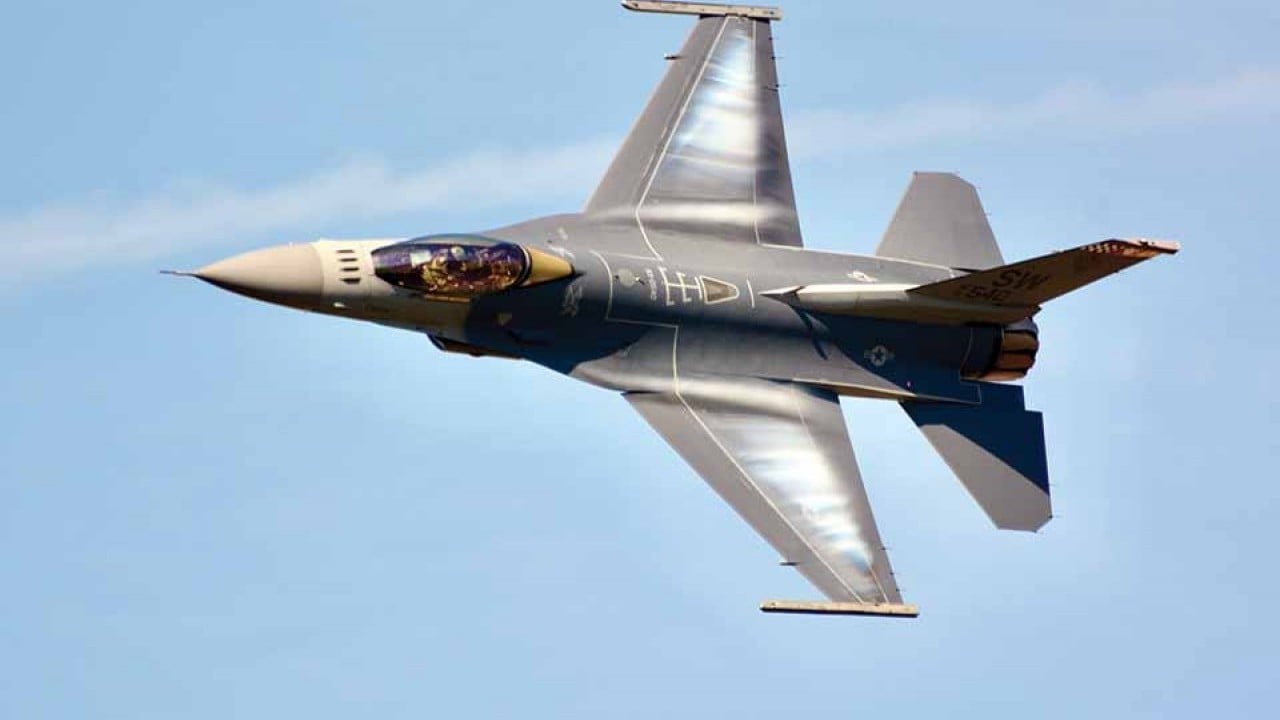 Foto - F-16'larda dengeleri sarsacak gelişme: Savaş uçağını pilot yerine bakın kim uçurdu