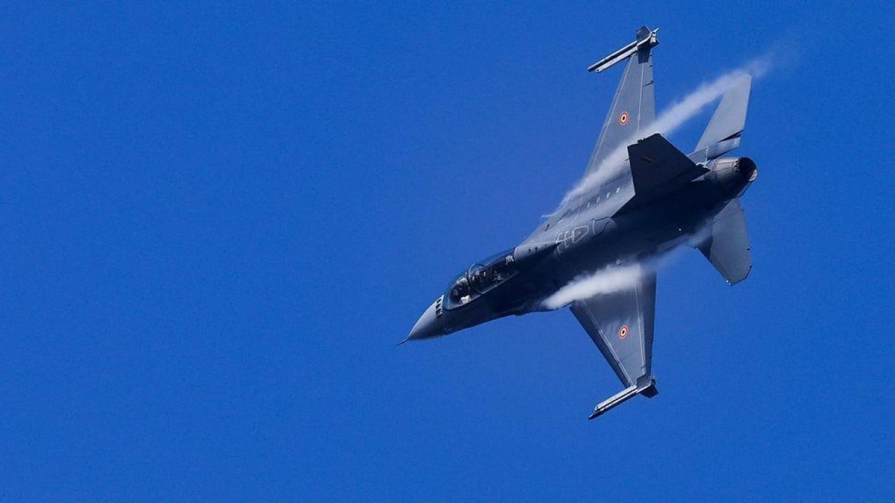 Foto - F-16'larda dengeleri sarsacak gelişme: Savaş uçağını pilot yerine bakın kim uçurdu