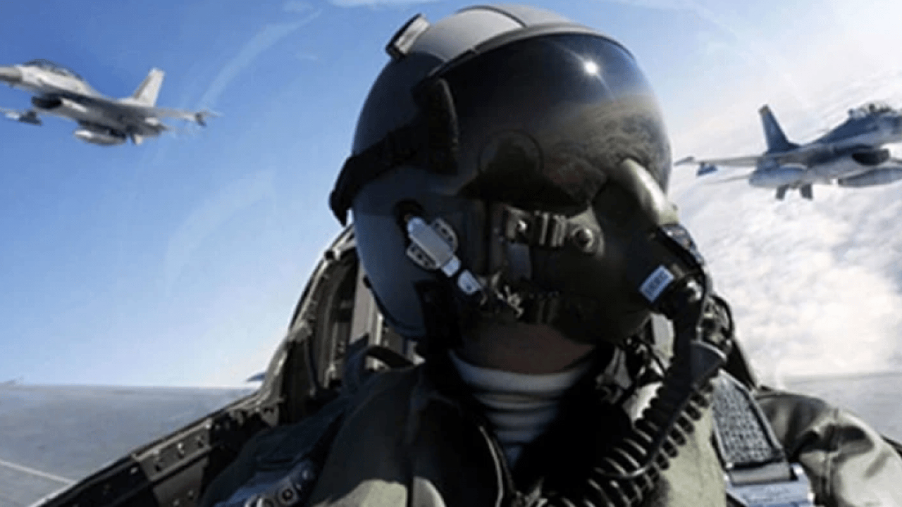 Foto - F-16'larda yerli ve milli devrim... Kritik yazılım göreve hazır