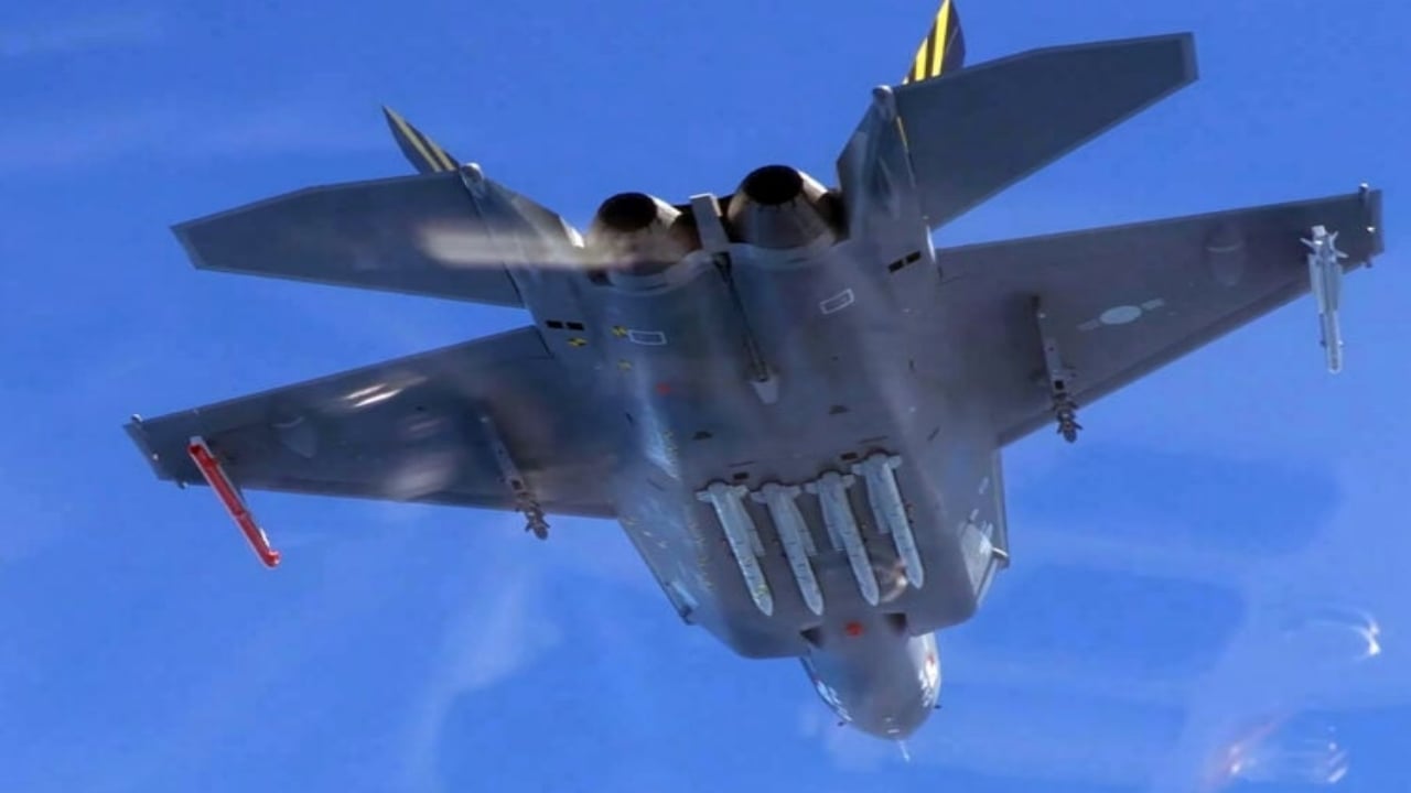 Foto - F-16’ların yerini alacak! "Radar katili" olarak bilinen KF-21’lerden düzinelerce geliyor