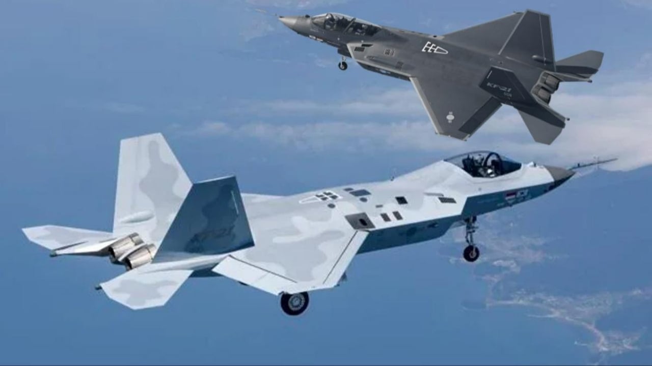 Foto - F-16’ların yerini alacak! "Radar katili" olarak bilinen KF-21’lerden düzinelerce geliyor