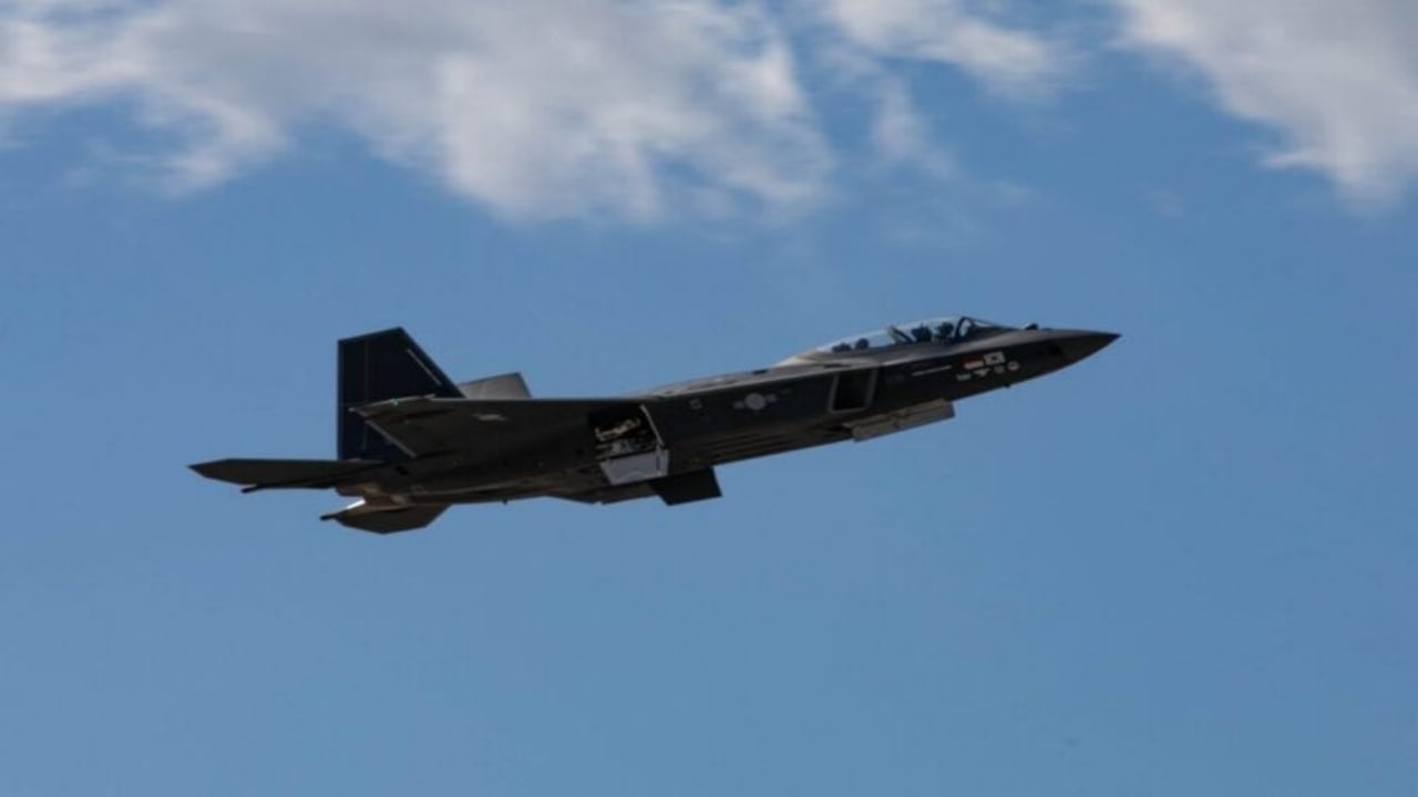 Foto - F-16’ların yerini alacak! "Radar katili" olarak bilinen KF-21’lerden düzinelerce geliyor