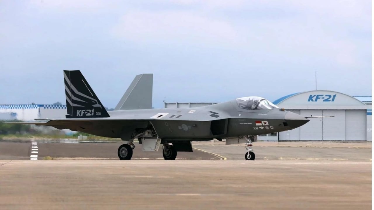 Foto - F-16’ların yerini alacak! "Radar katili" olarak bilinen KF-21’lerden düzinelerce geliyor