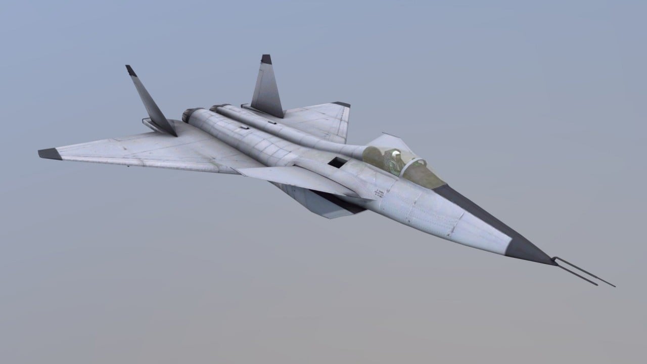 Foto - F-22 Raptor'a rakip olacaktı: 18 dakika havada kaldı, ünlü savaş uçağı tarihe gömüldü