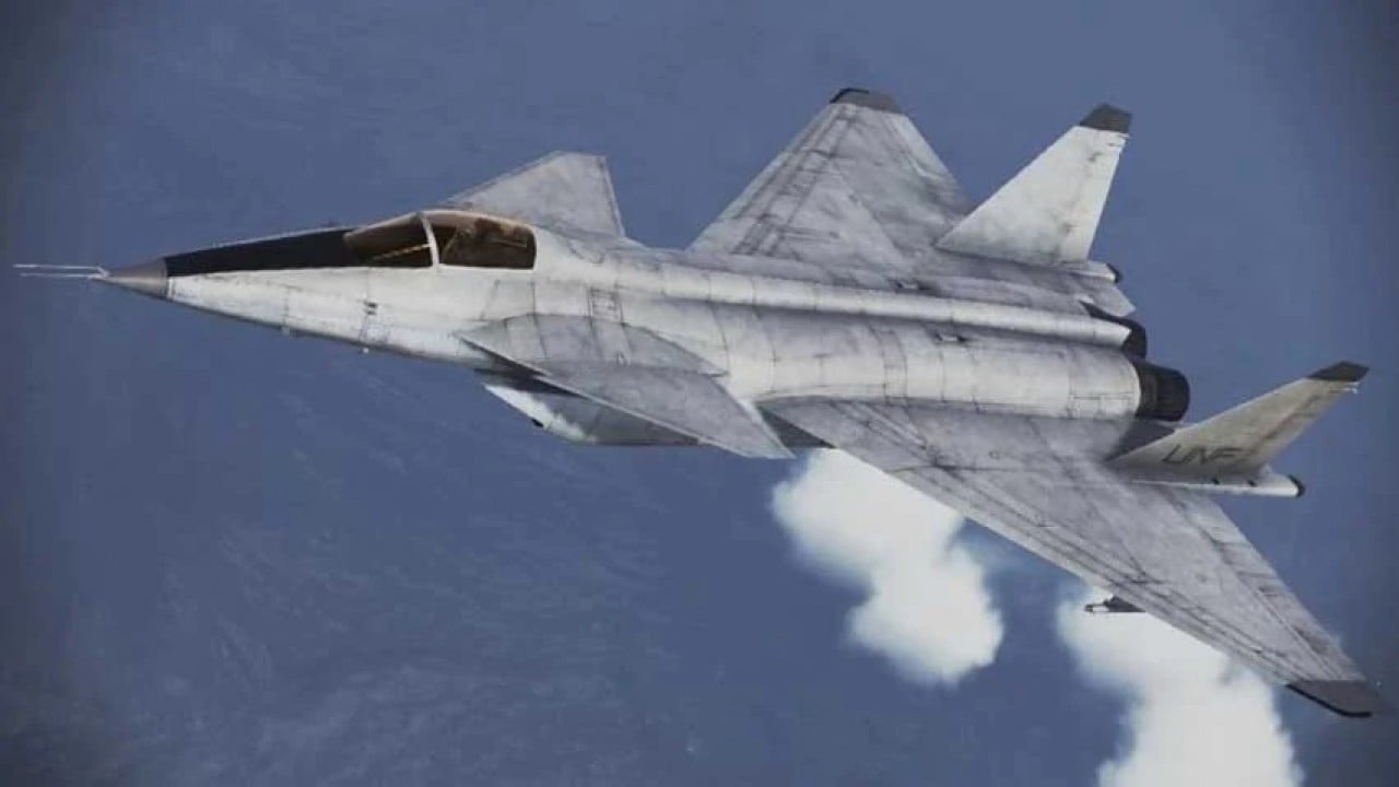 Foto - F-22 Raptor'a rakip olacaktı: 18 dakika havada kaldı, ünlü savaş uçağı tarihe gömüldü