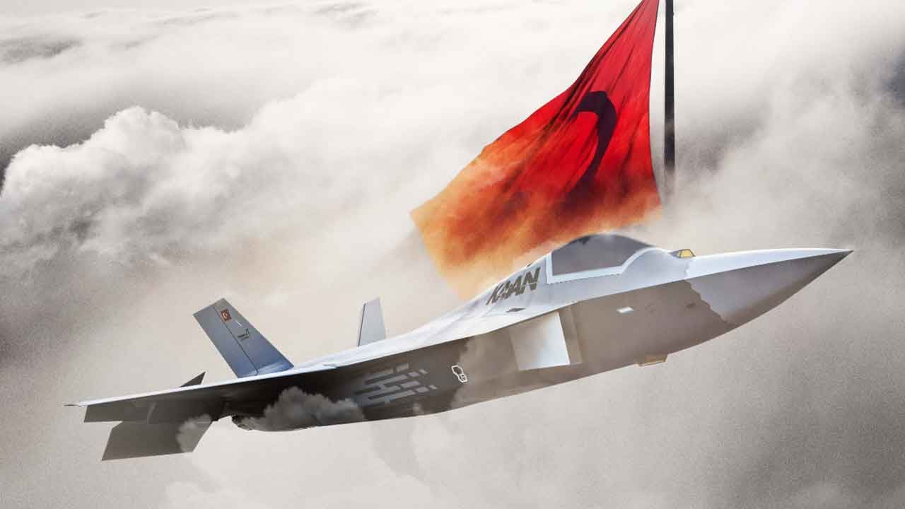 Foto - F-35 başlarına bela oldu: Yeni bir uçak yapacak zamanları kalmadı, tek çare Türkiye ve Kaan diyorlar