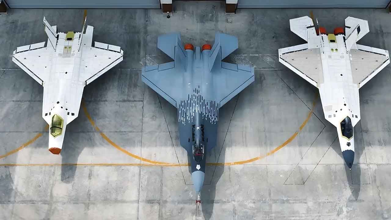 Foto - F-35 başlarına bela oldu: Yeni bir uçak yapacak zamanları kalmadı, tek çare Türkiye ve Kaan diyorlar