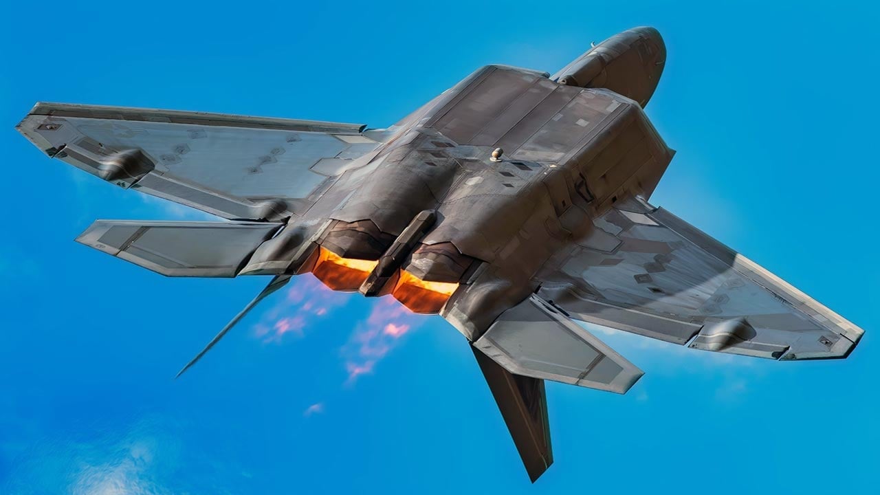 Foto - F-35 bekleneni vermedi! Çareyi eski uçakta buldular