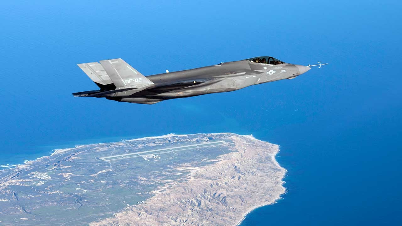 Foto - F-35 hakkındaki acı gerçek! Uzman isimden itiraf gibi açıklama