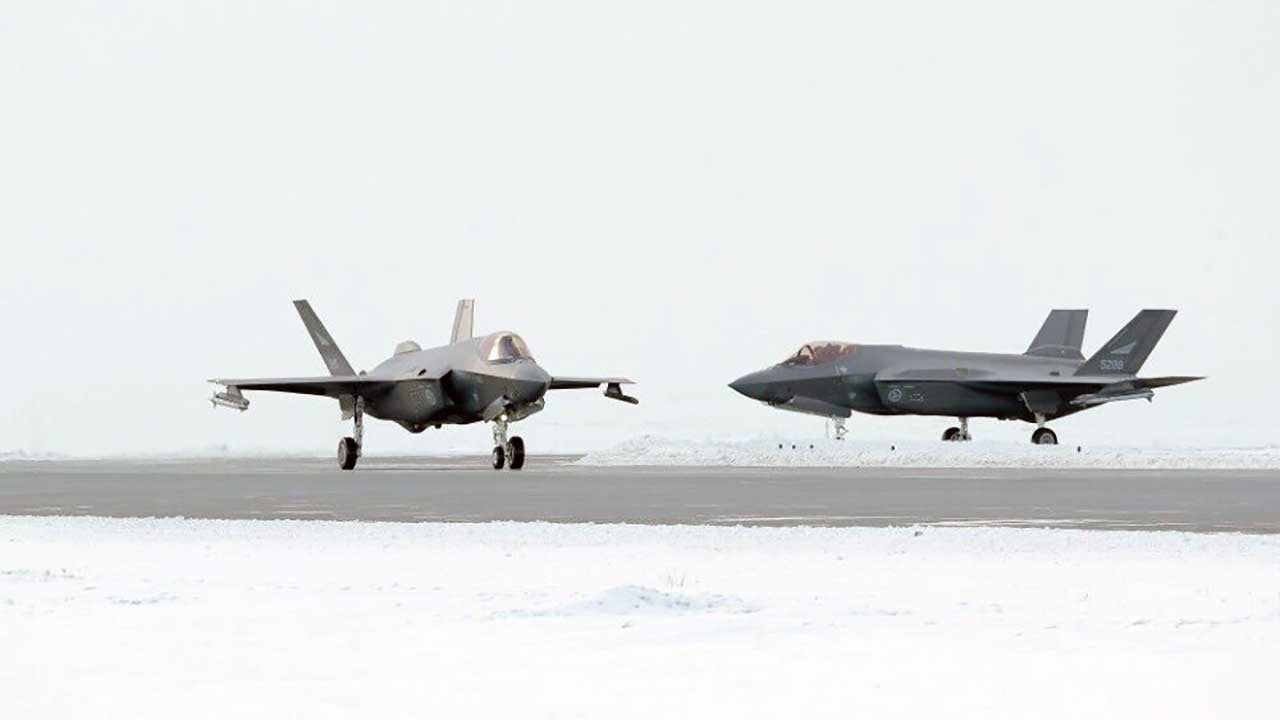 Foto - F-35 hakkındaki acı gerçek! Uzman isimden itiraf gibi açıklama