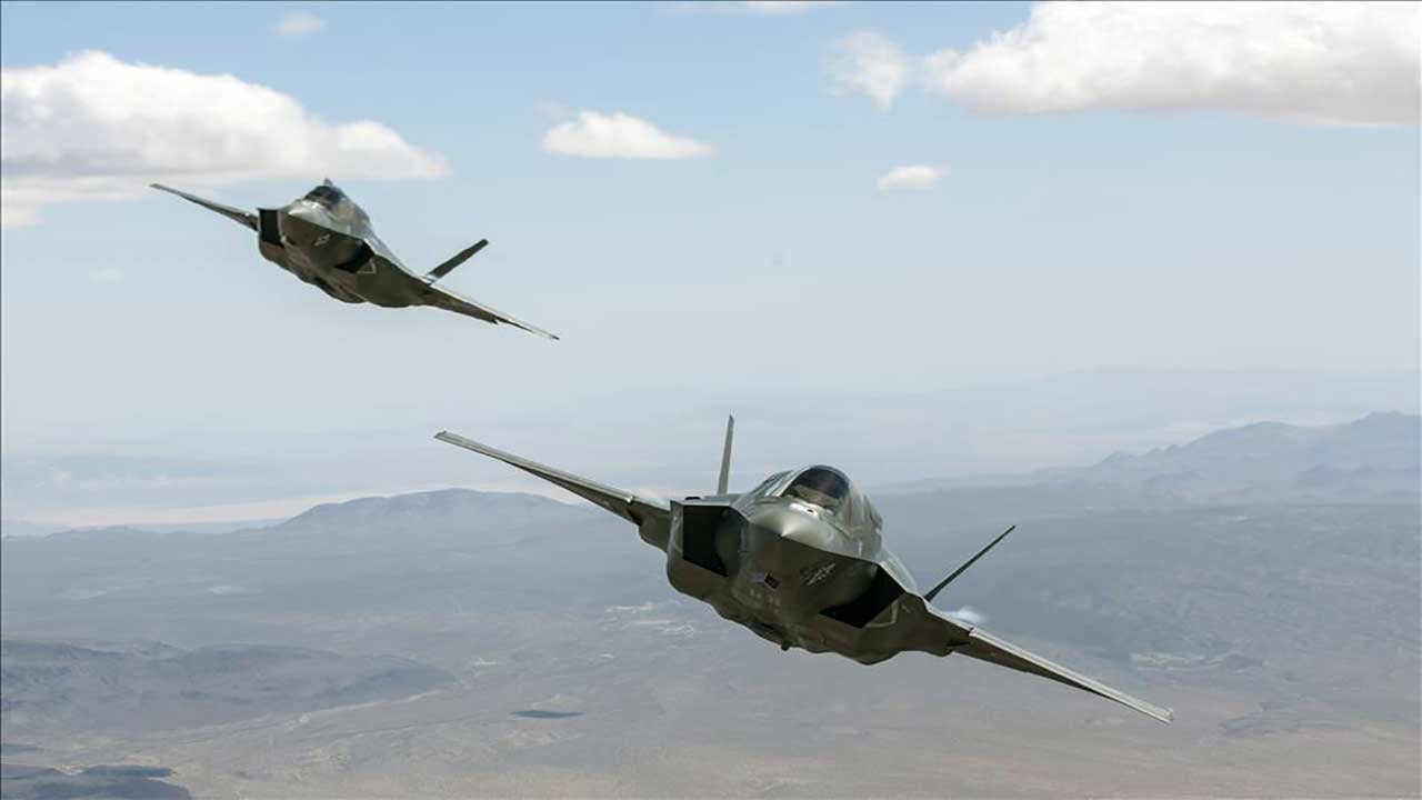 Foto - F-35 hakkındaki acı gerçek! Uzman isimden itiraf gibi açıklama