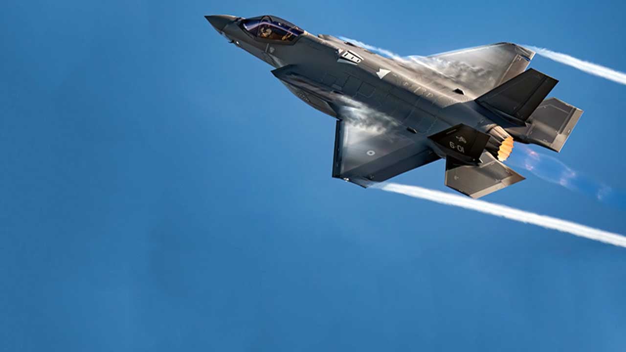 Foto - F-35 hakkındaki acı gerçek! Uzman isimden itiraf gibi açıklama