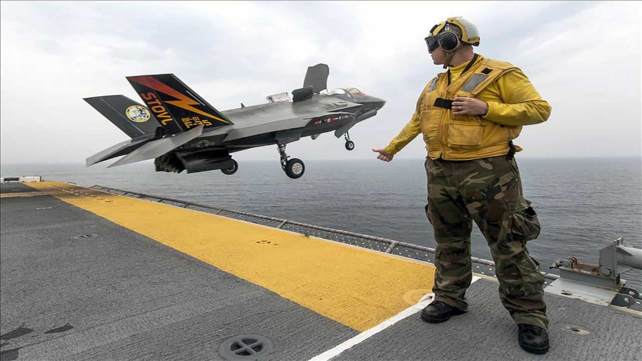 Foto - F-35 hakkındaki acı gerçek! Uzman isimden itiraf gibi açıklama
