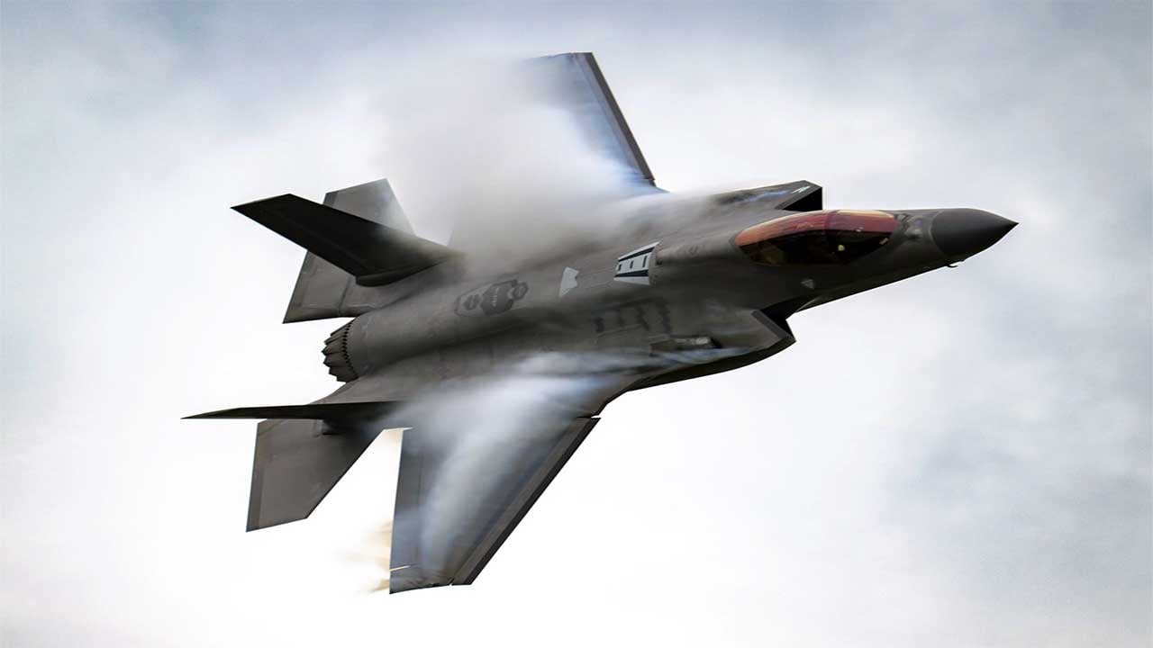 Foto - F-35 hakkındaki acı gerçek! Uzman isimden itiraf gibi açıklama