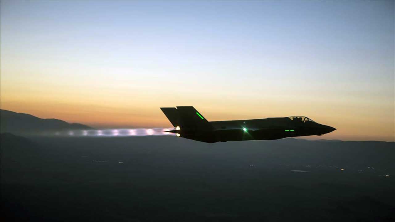 Foto - F-35 hakkındaki acı gerçek! Uzman isimden itiraf gibi açıklama