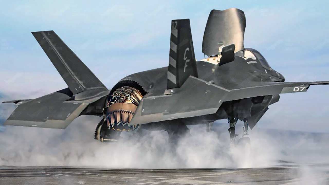 Foto - F-35 hakkındaki acı gerçek! Uzman isimden itiraf gibi açıklama