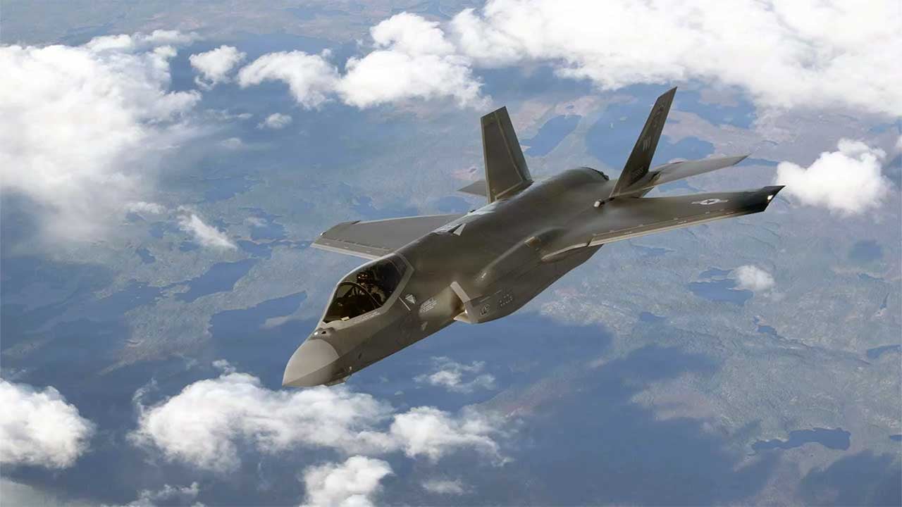 Foto - F-35 hakkındaki acı gerçek! Uzman isimden itiraf gibi açıklama