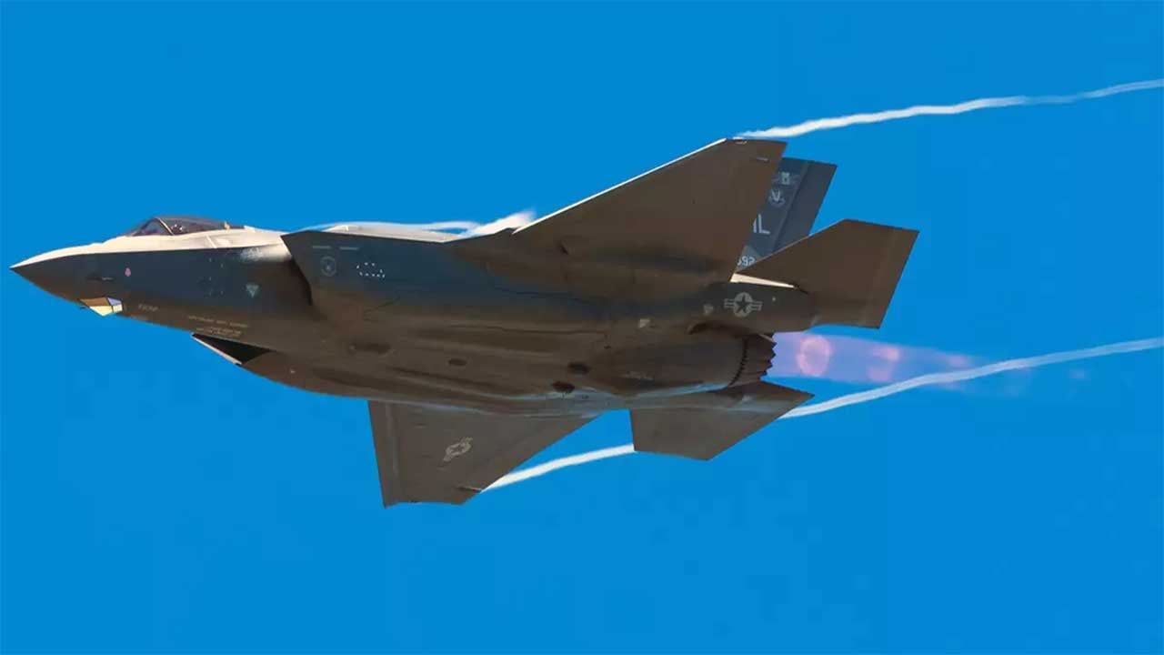 Foto - F-35 hakkındaki acı gerçek! Uzman isimden itiraf gibi açıklama