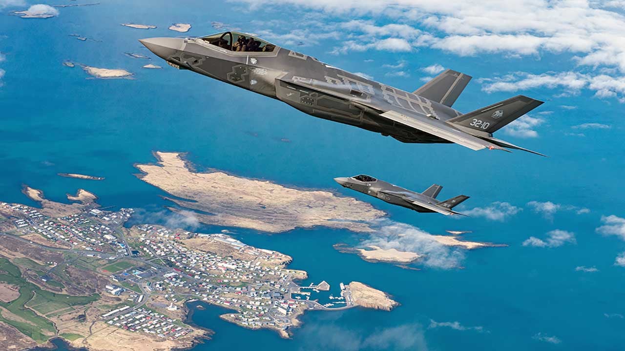 Foto - F-35 hakkındaki acı gerçek! Uzman isimden itiraf gibi açıklama