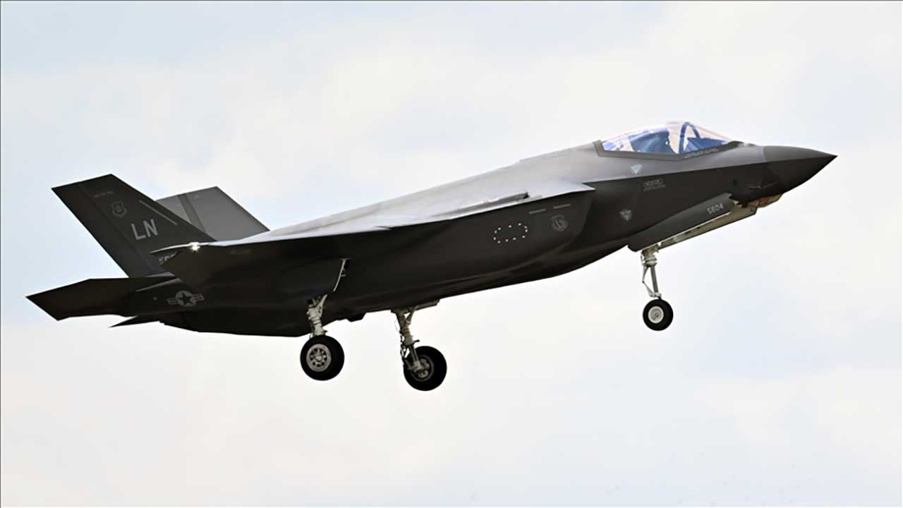 Foto - F-35 hakkındaki acı gerçek! Uzman isimden itiraf gibi açıklama