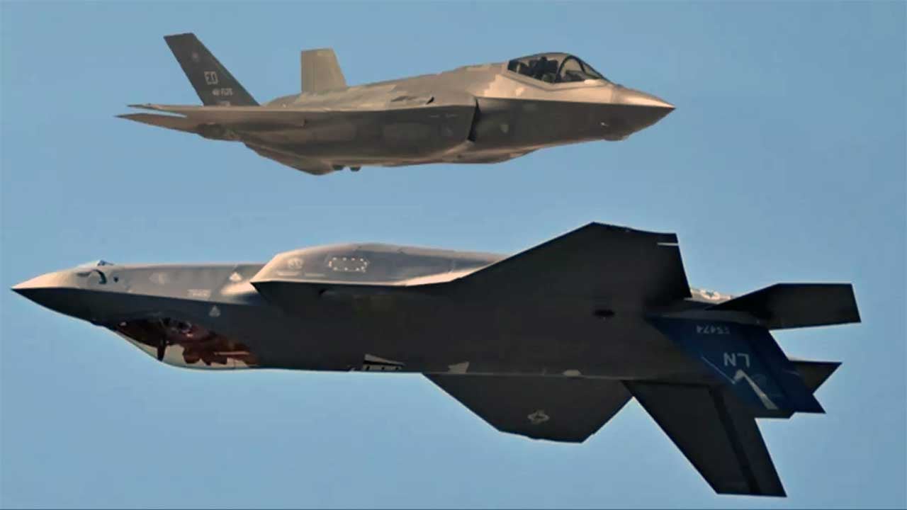 Foto - F-35 hakkındaki acı gerçek! Uzman isimden itiraf gibi açıklama