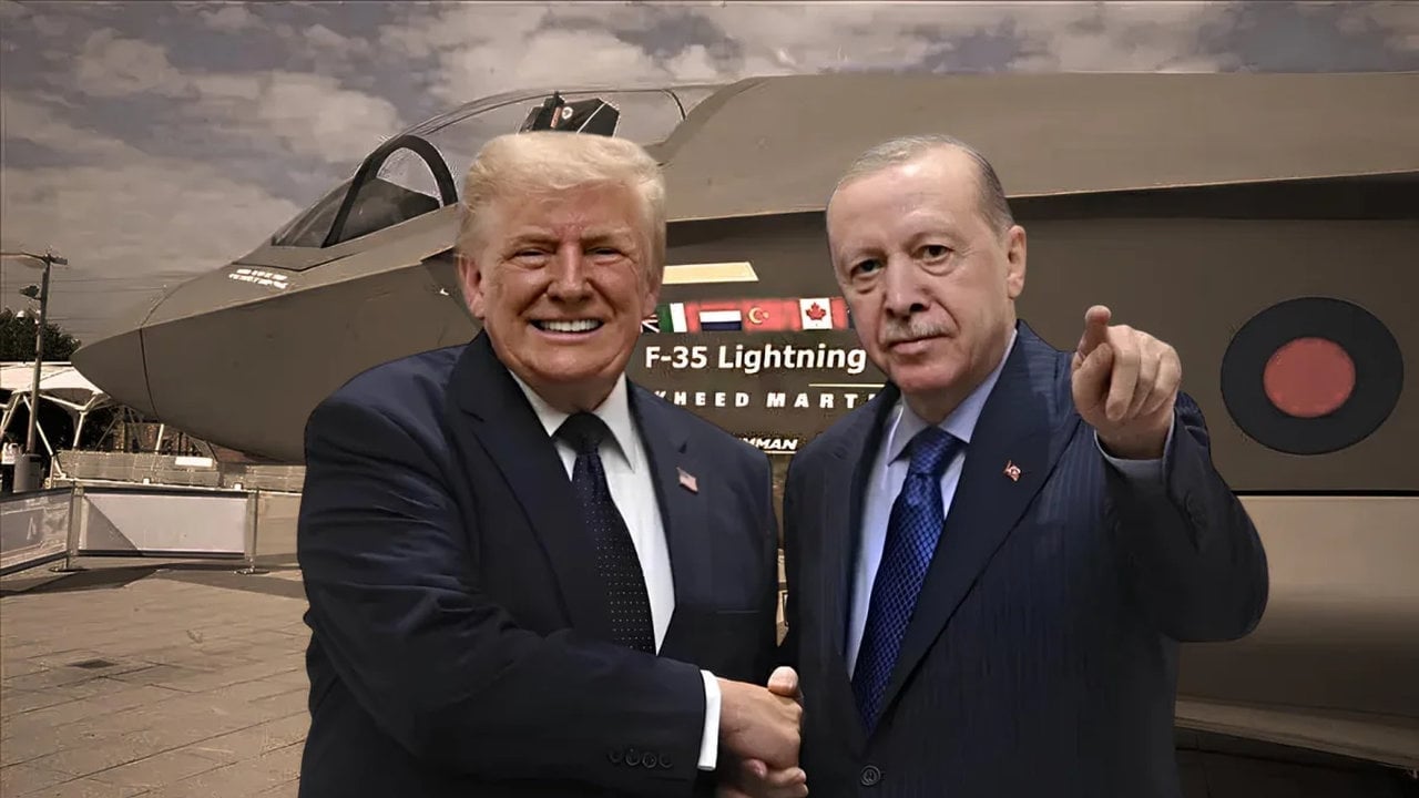 Foto - F-35 krizi yeniden alevlendi: Selçuk Bayraktar’ın o sözleri bir kez daha sosyal medyayı salladı