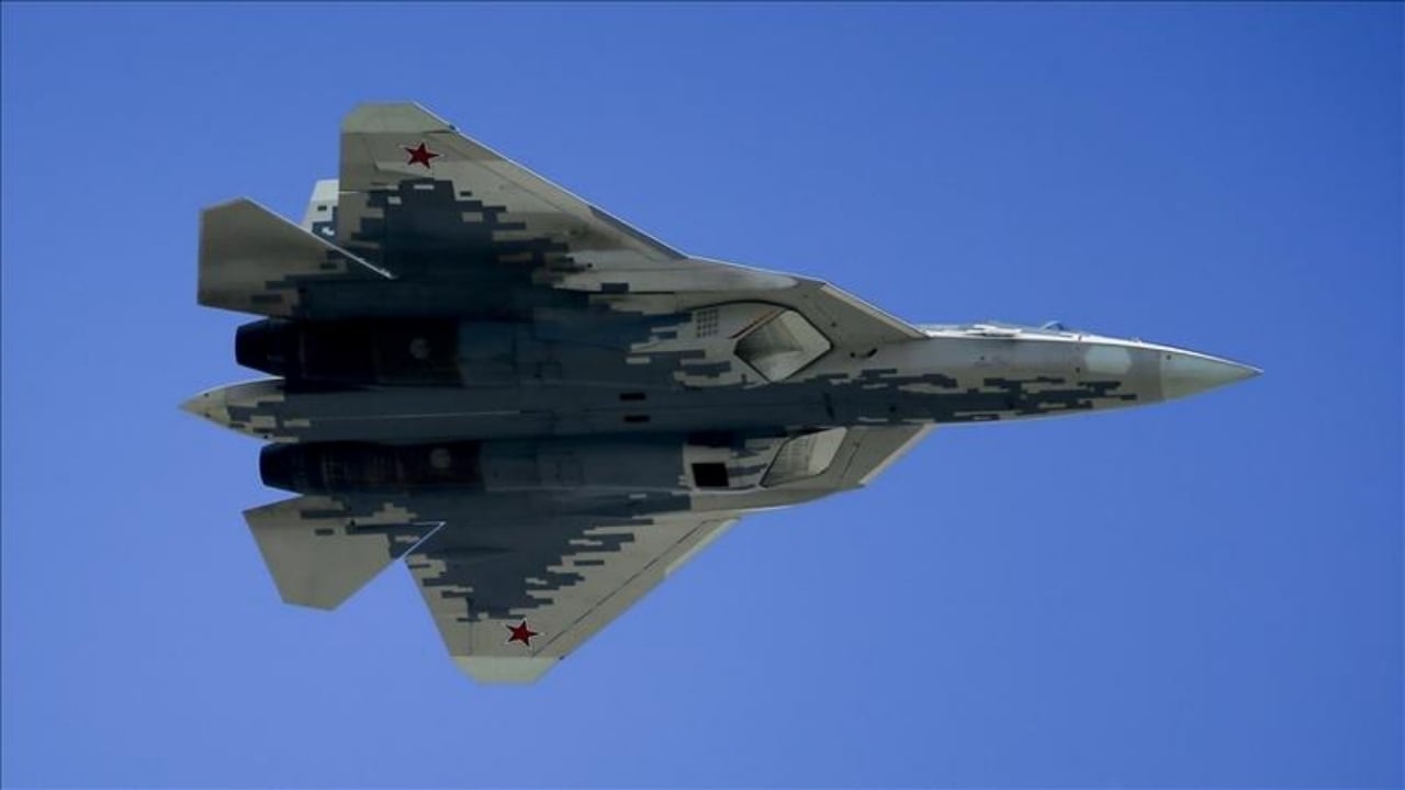 Foto - F-35 krizini fırsata çeviren hamle! Dev hayalet uçak teklifiyle herkes ters köşe oldu