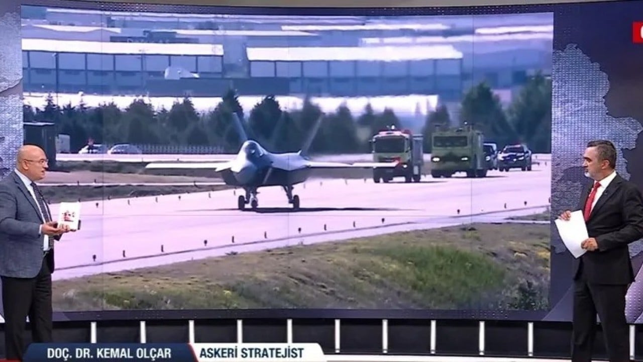 Foto - F-35 mi daha iyi MMU Kaan mı? Tartışmalara son noktaya koydu