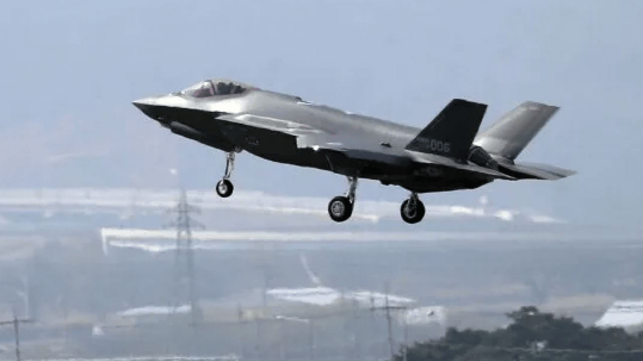 Foto - F-35 paniği Yunanistan’ı alarma geçirdi! Türkiye'ye karşı B planı hazırladılar