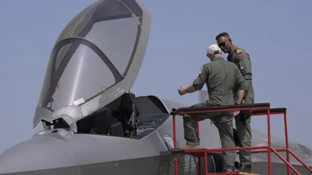 Foto - F-35 paniği Yunanistan’ı alarma geçirdi! Türkiye'ye karşı B planı hazırladılar